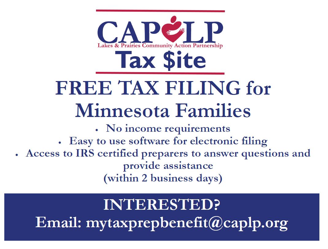 CAPLP Tax Site