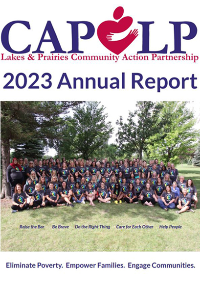 CAPLP Annual Report 2023