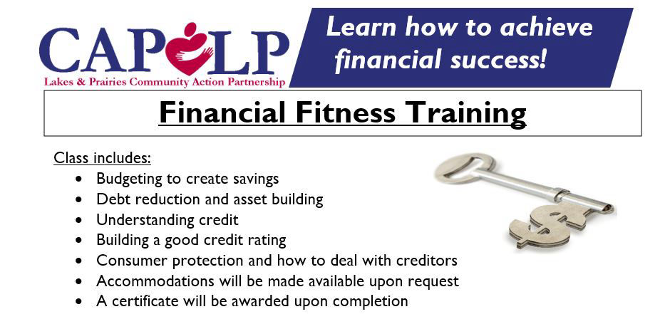 CAPLP Financial Fitness