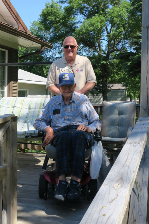 CAPLP Health & Wellness Independent Living for Seniors